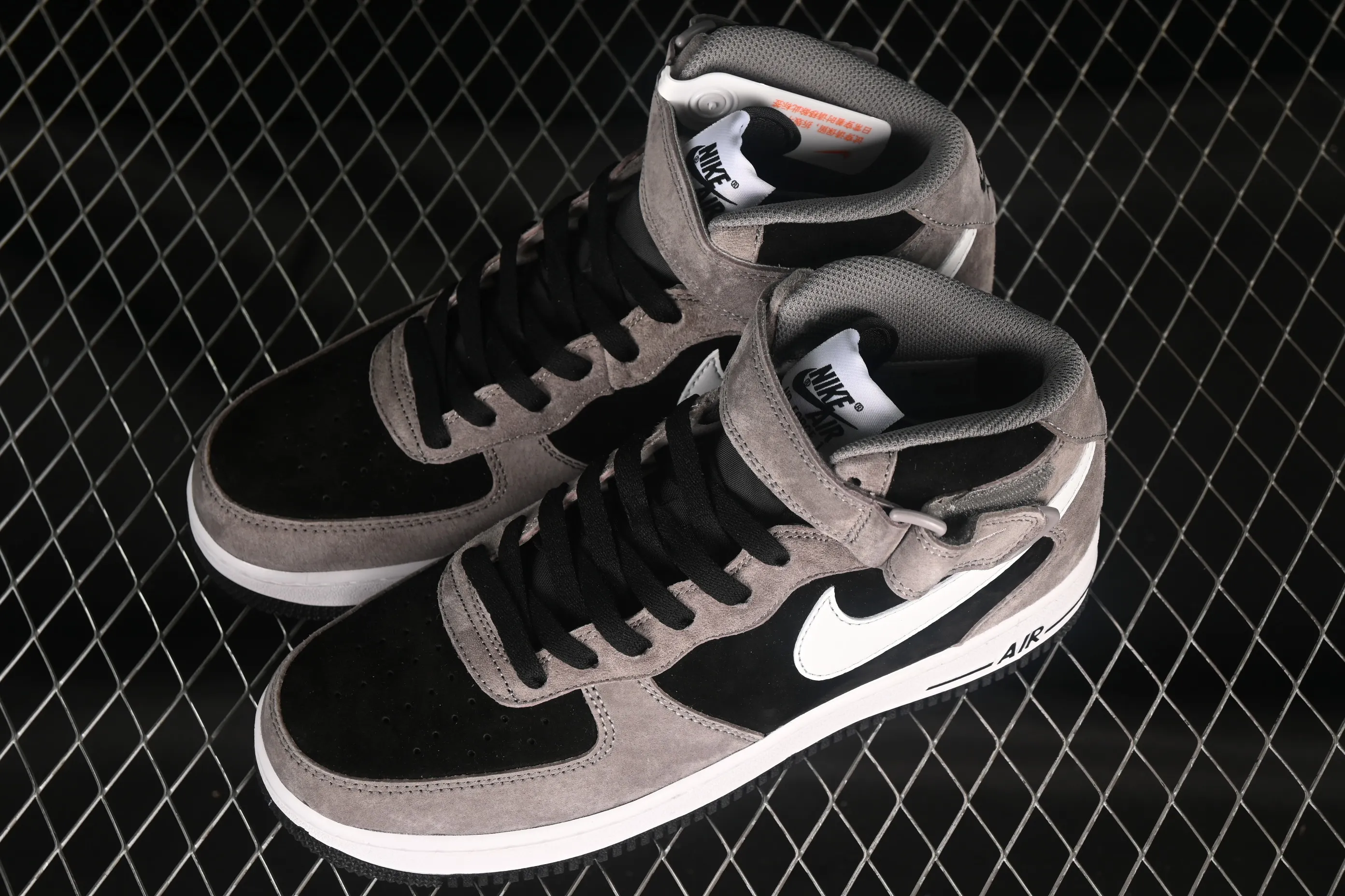 All Categories Nk Air Force 1 Air Force Series Nk Air Force 1 Mid Air Force Mid Nk Air Force 1'07 Mid Customized Air Force One Chinese Casual Sneakers CW2289-111